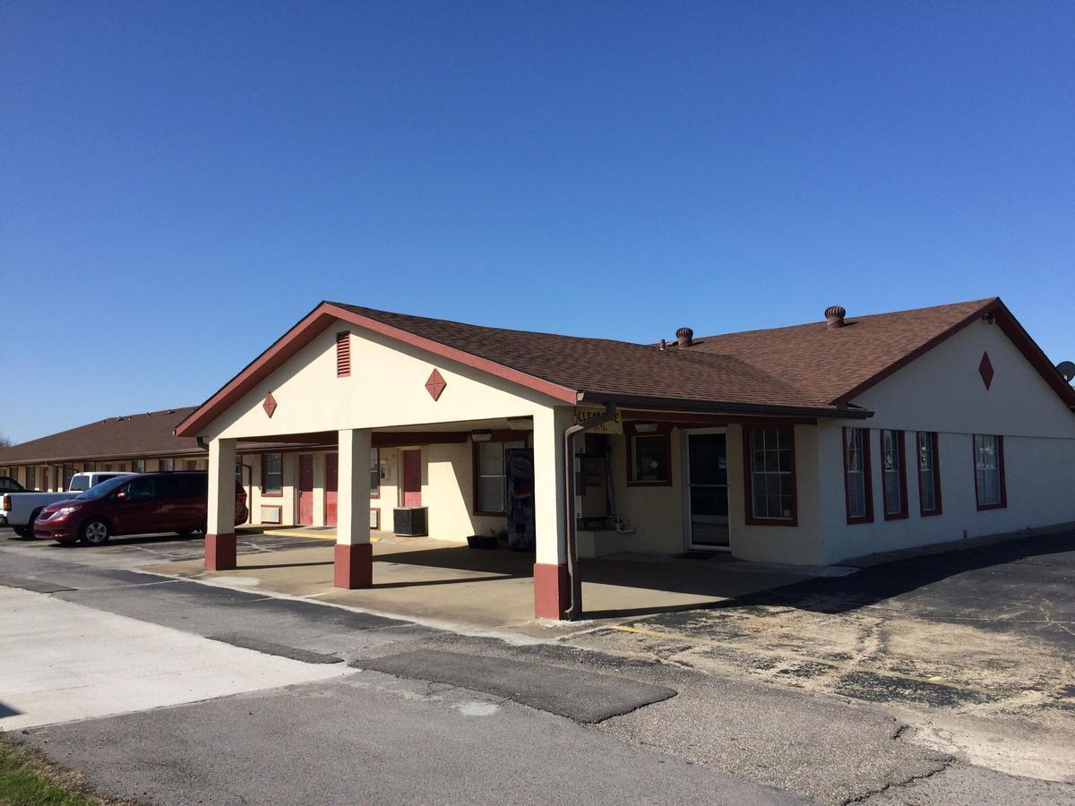Rexdale Inn Seminole Esterno foto