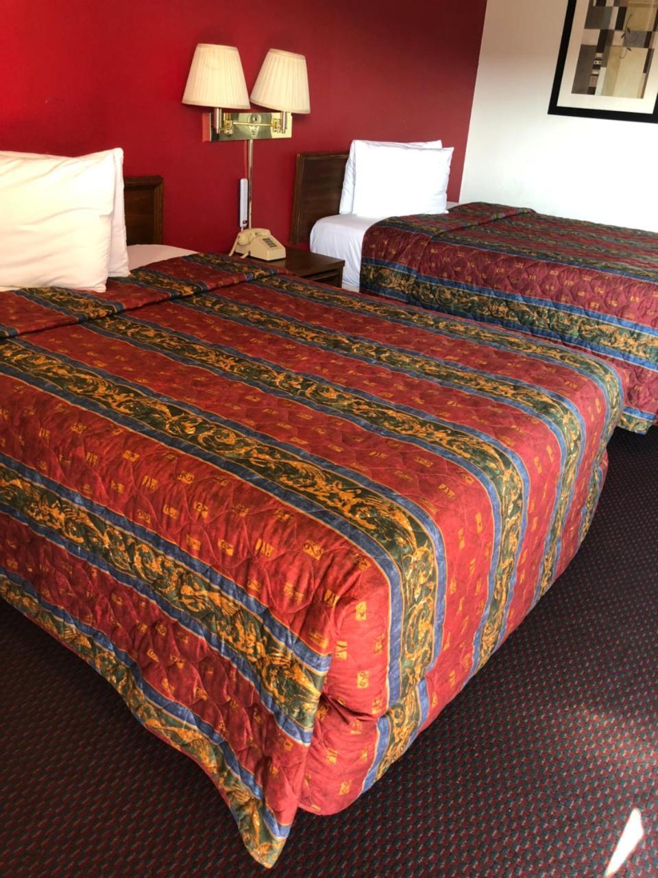Rexdale Inn Seminole Esterno foto