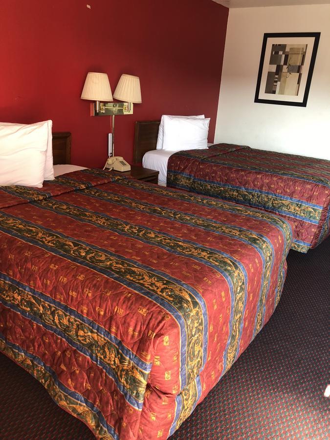 Rexdale Inn Seminole Esterno foto